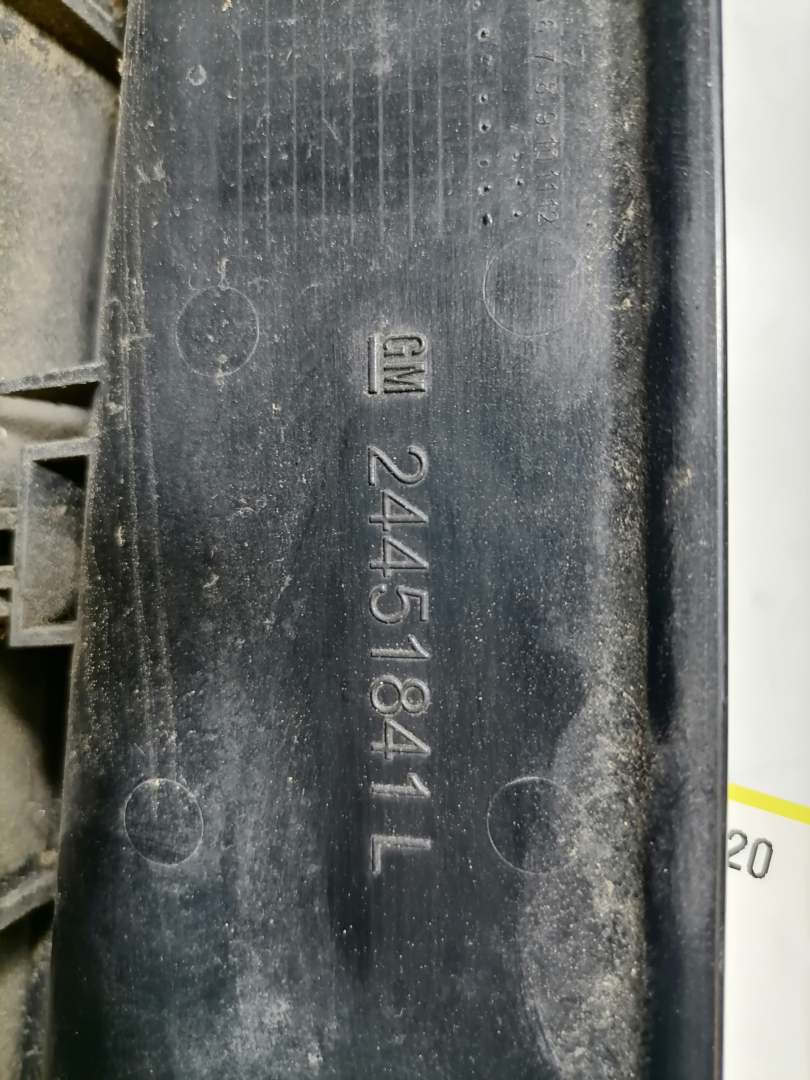 Opel Zafira B original Rücklicht Rückleuchte Schlussleuchte links Bj.2006